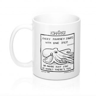There's Tea Mug