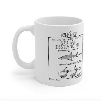 Social Distancing Mug