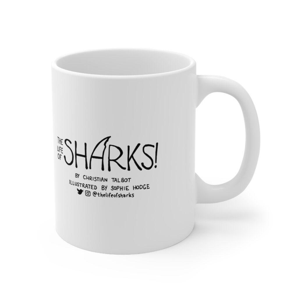I'm Being Supportive Mug - Image 4